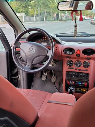 Mercedes-Benz Clase A 1999