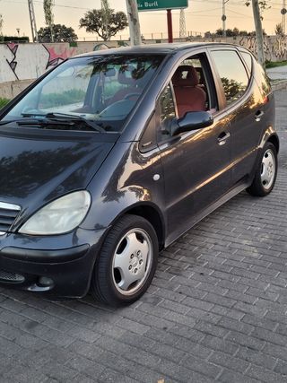 Mercedes-Benz Clase A 1999