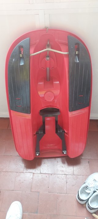 Trineo para niños