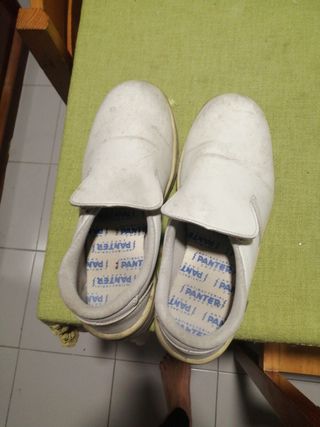 Zapatos seguridad
