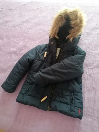 Casaco Menina Lanidor