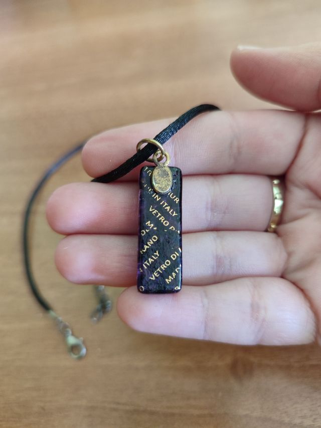 Set gioielli "Vetro di Murano"