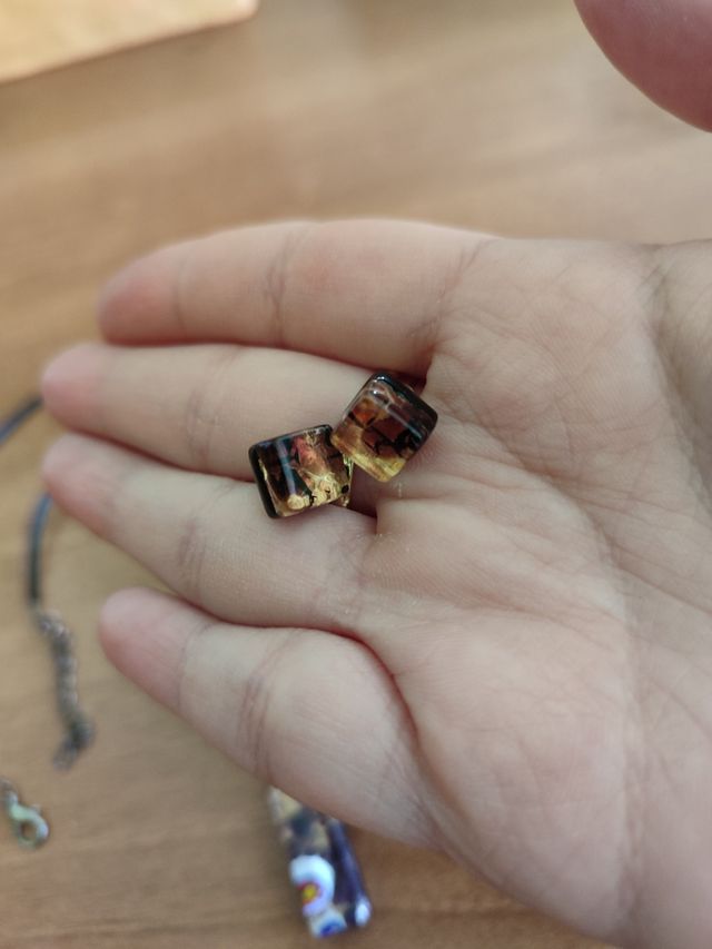 Set gioielli "Vetro di Murano"