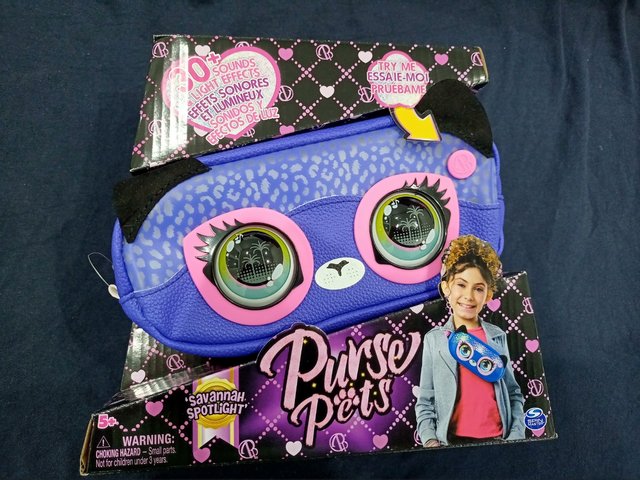 PURSE PETS RIÑONERA BANDOLERA