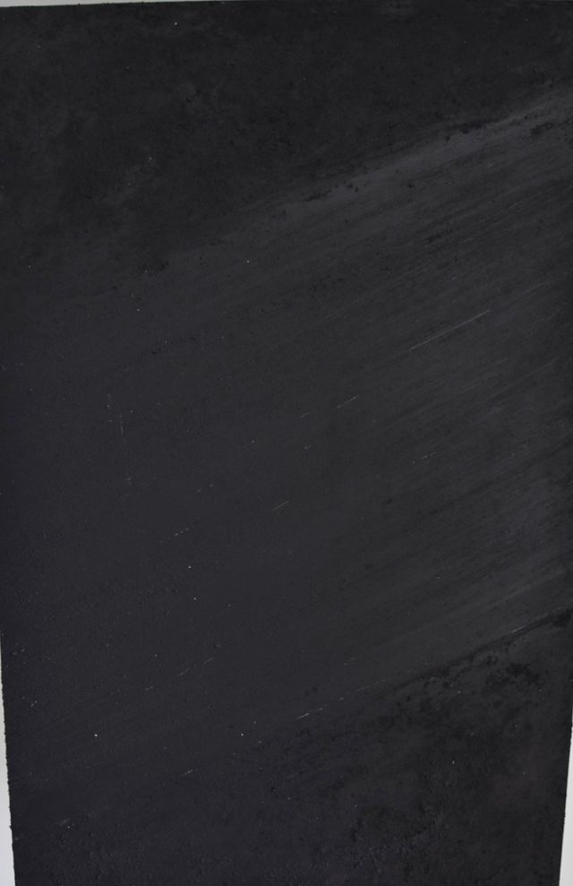 Andrea Busnelli, Monocromia ottica, 2018