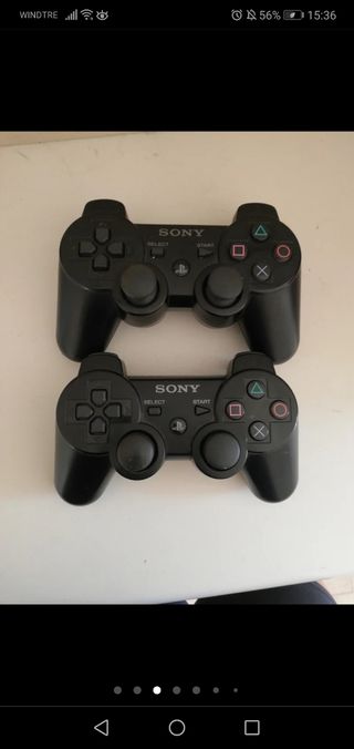 Playstation3 +accessori +giochi