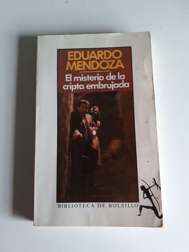 El misterio de la cripta embrujada