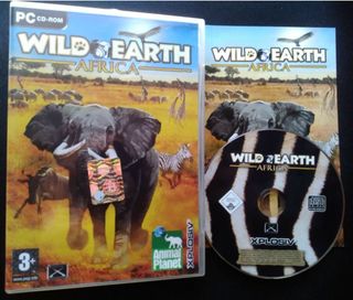 Wild Earth Africa gioco pc