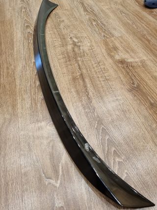 HOY!!!! Aleron bmw e90