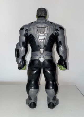 Figura Hulk Avengers 30cm