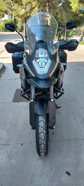 Ktm 1190 adventur