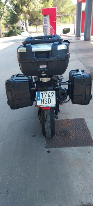 Ktm 1190 adventur
