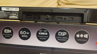 Barra de sonido Aiwa HE-888BT