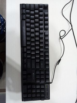 Teclado Gaming RGB