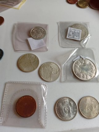 Monedas