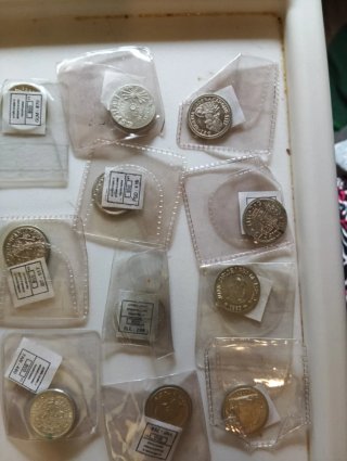Monedas