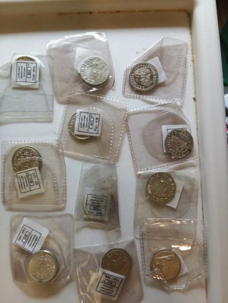 Monedas