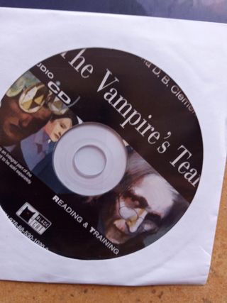 Libro The vampire's tear