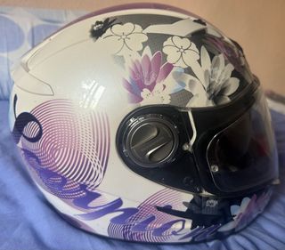 Casco escorpion exo500 mujer como nuevo
