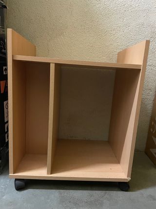 Mueble archivador