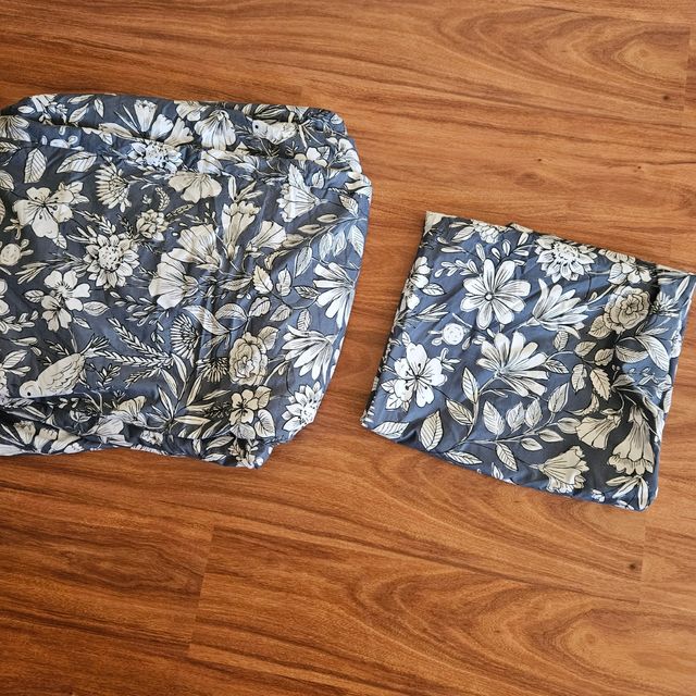 funda edredon 225x225cm con funda almohada