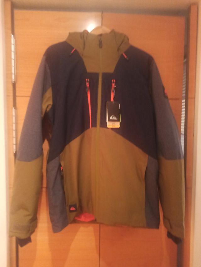 Chaqueta tecnica Quicksilver