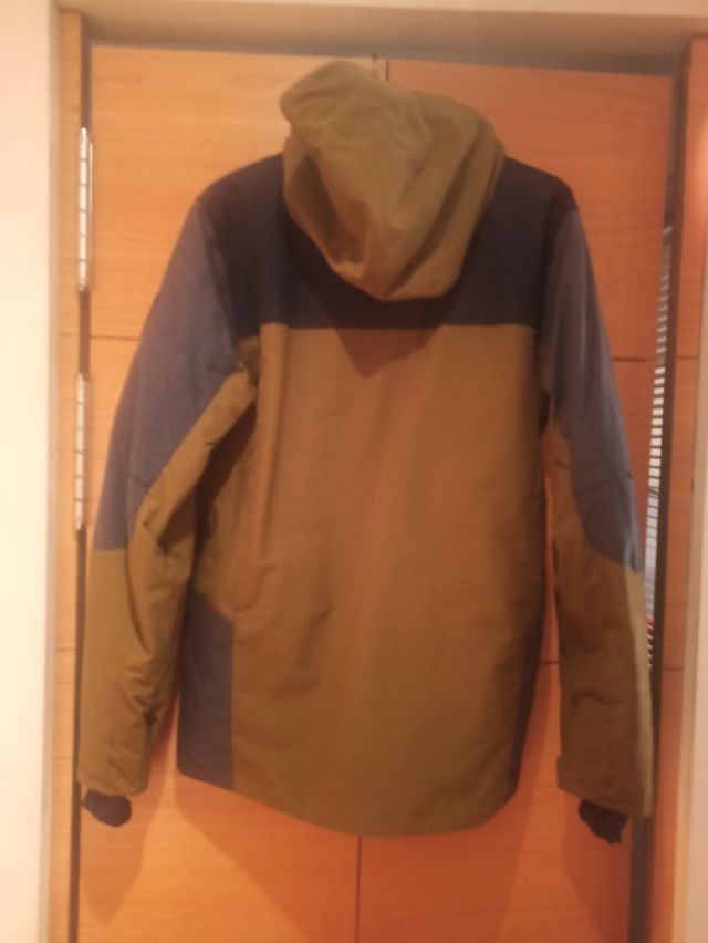 Chaqueta tecnica Quicksilver