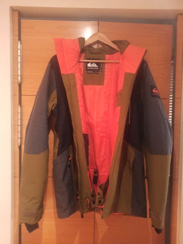 Chaqueta tecnica Quicksilver