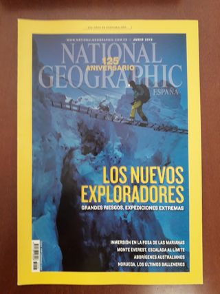 11 Revistas National Geographic España
