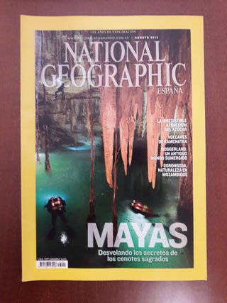 11 Revistas National Geographic España