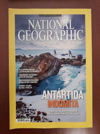 11 Revistas National Geographic España