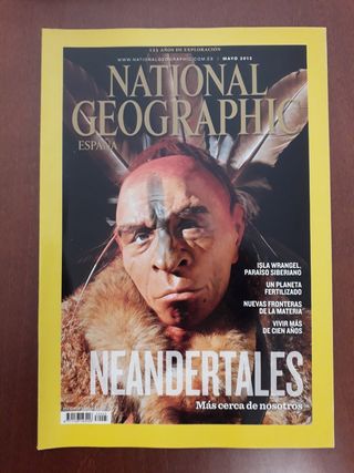 11 Revistas National Geographic España