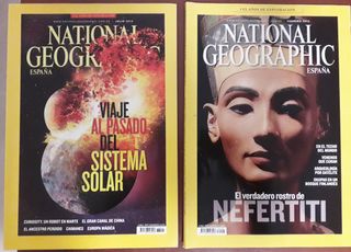 11 Revistas National Geographic España