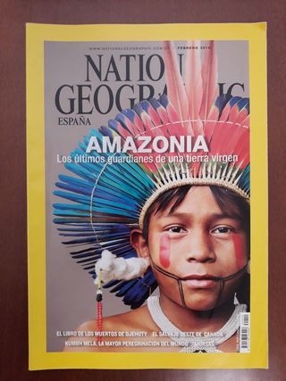 11 Revistas National Geographic España
