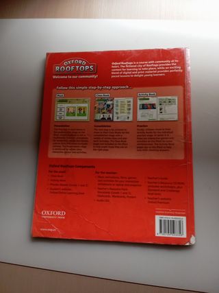 Oxford Rooftops 3 Primaria