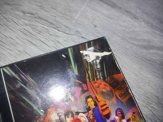 Fighting vipers saturn