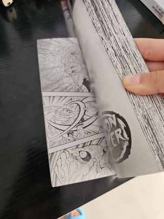 MANGA 7 DEMON SLAYER