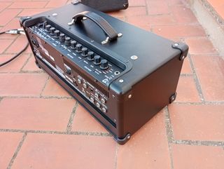 Boss Katana Head MKll.