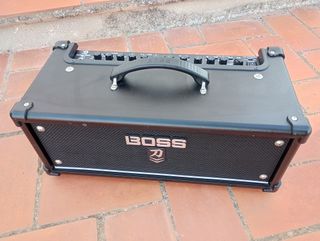 Boss Katana Head MKll.