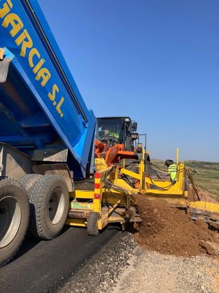 BUSCO TRABAJO MAQUINISTA