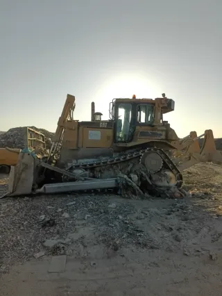 BUSCO TRABAJO MAQUINISTA