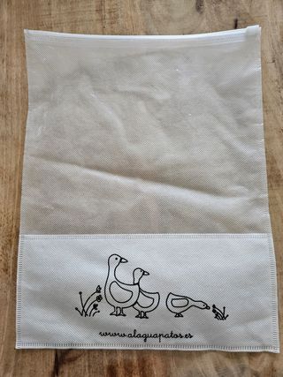 Conjunto Niña Al Agua Patos 0-6M