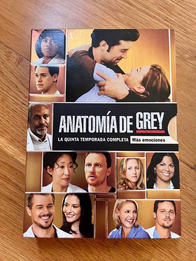 Anatomía de Grey