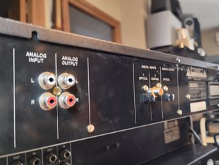 TASCAM minidisc  MD 301 profesional.