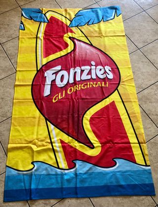 Maxi telo Fonzies nuovo