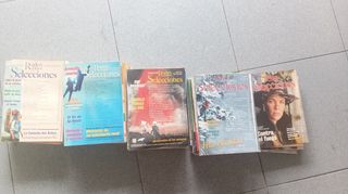 lote 51 libros readers digest selecciones