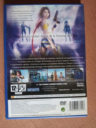 Final Fantasy X-2