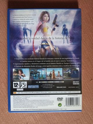 Final Fantasy X-2
