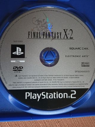 Final Fantasy X-2