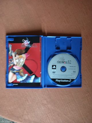 Final Fantasy X-2